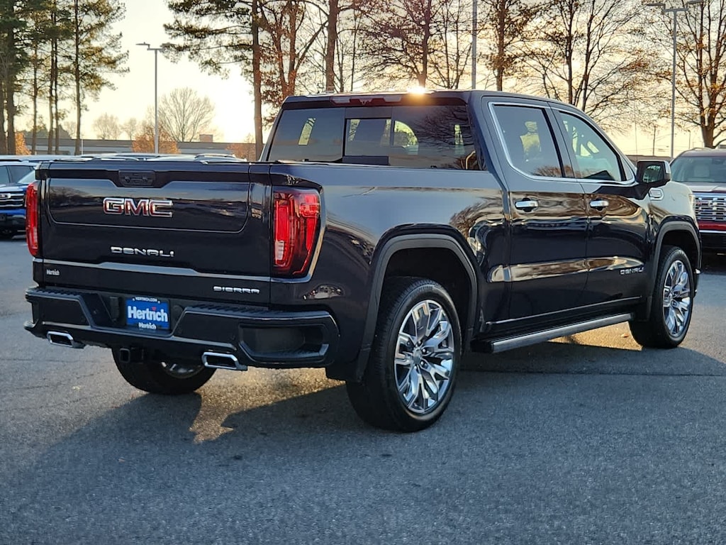 New 2026 GMC Sierra 1500 Denali Truck