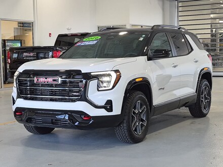 2026 GMC Terrain AT4 SUV