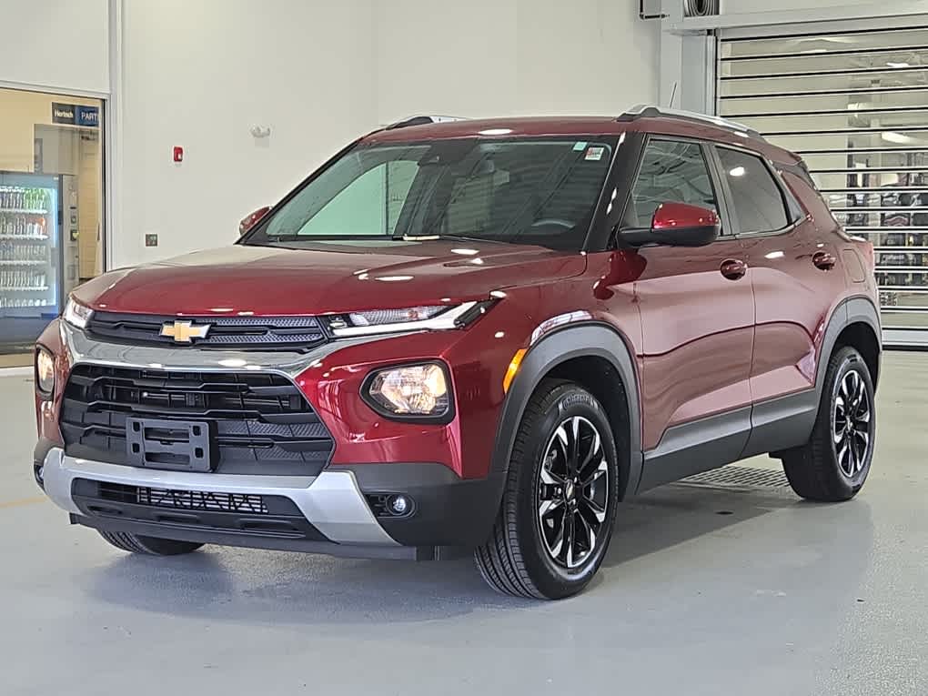 2023 Chevrolet TrailBlazer
