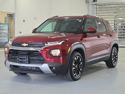 2023 Chevrolet Trailblazer LT SUV