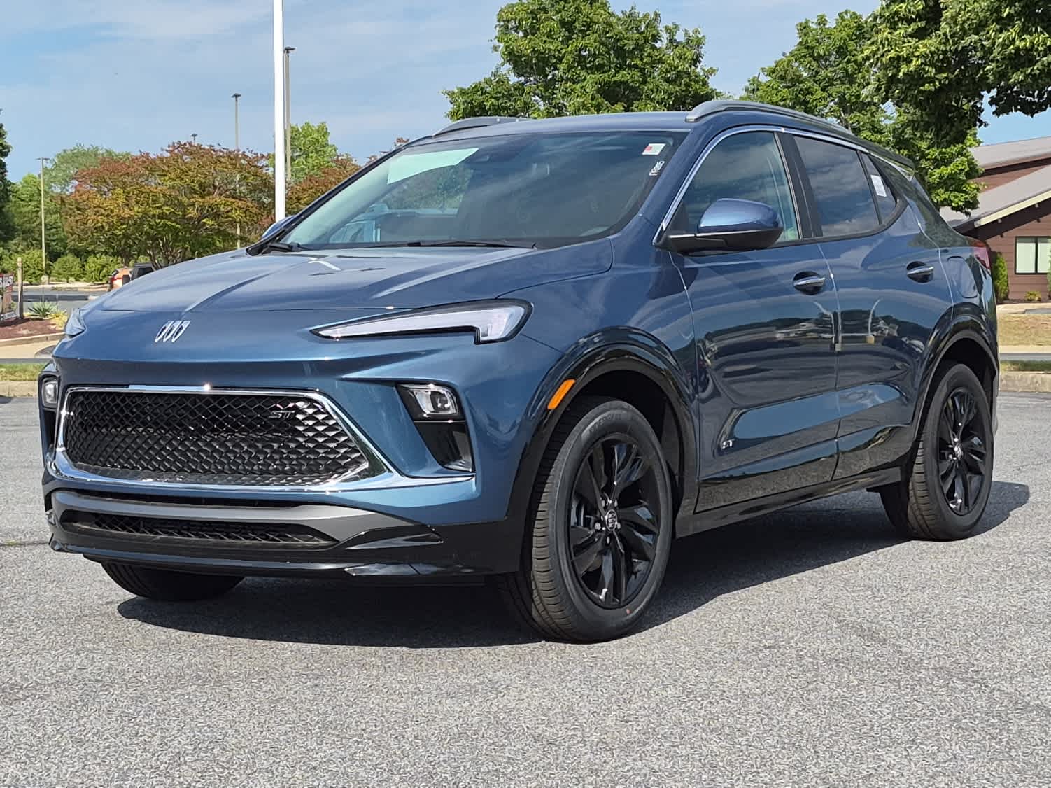2026 Buick Encore GX Sport Touring's photo