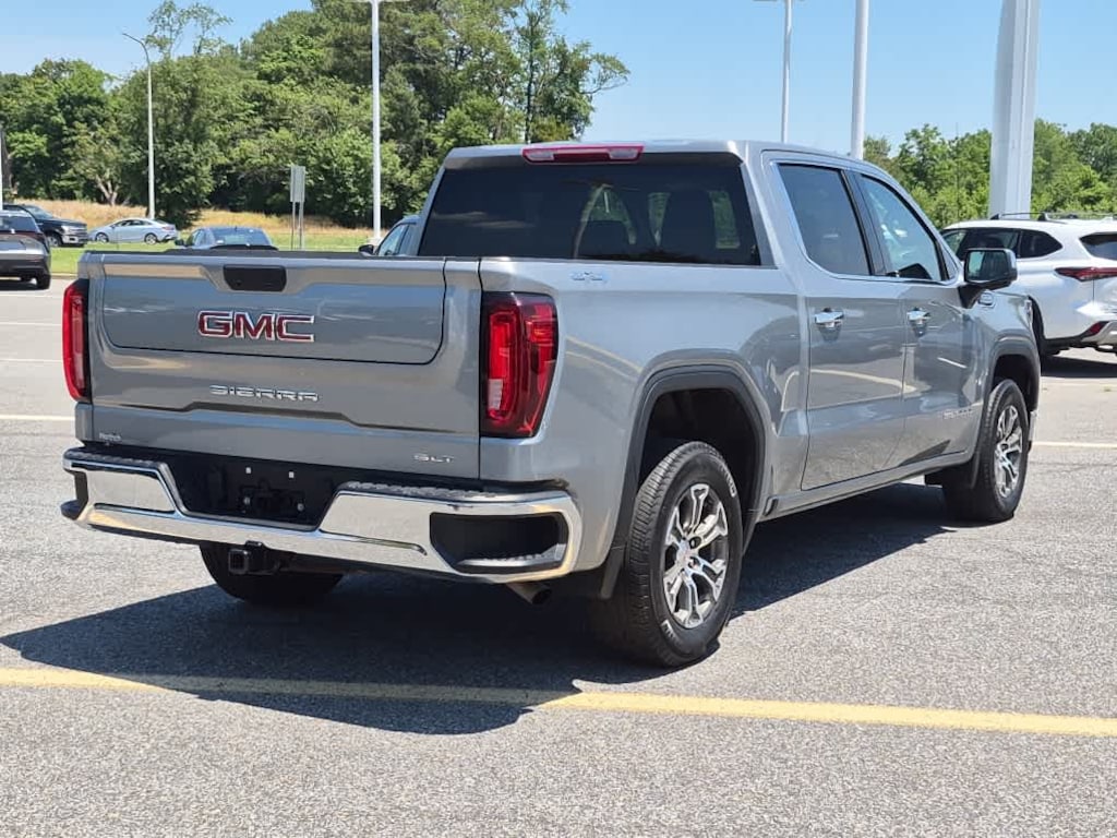 Used 2025 GMC Sierra 1500 SLT Truck