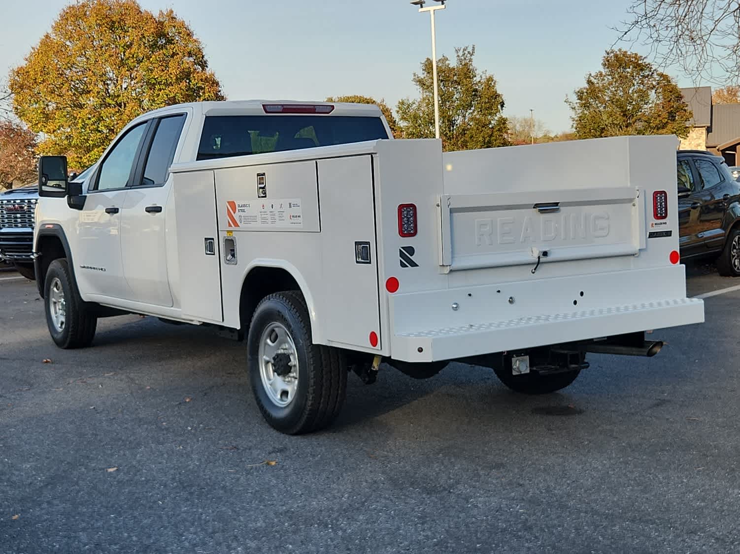 2025 Gmc Sierra 2500 HD Pro photo 4