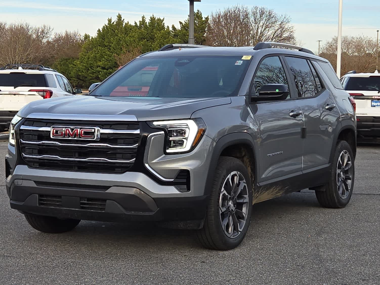 2026 GMC Terrain Elevation's photo