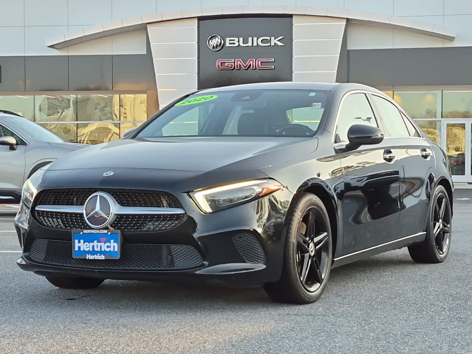 2020 Mercedes-Benz A-Class A220's photo