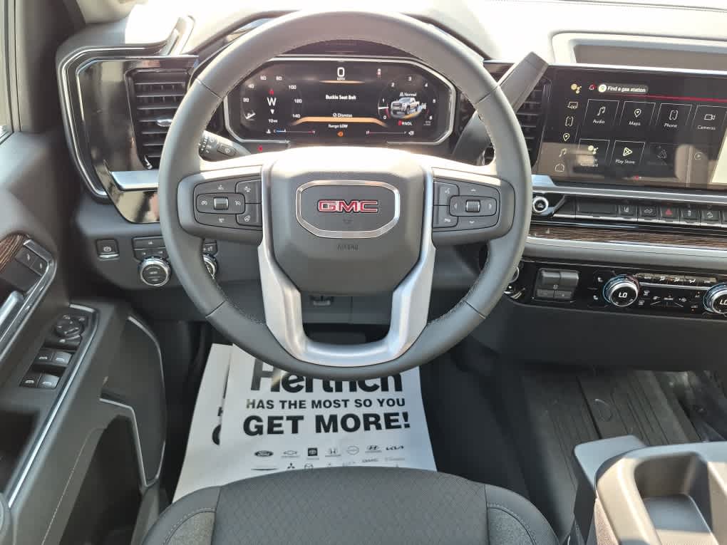 2026 GMC Sierra 2500HD SLE - Photo 9