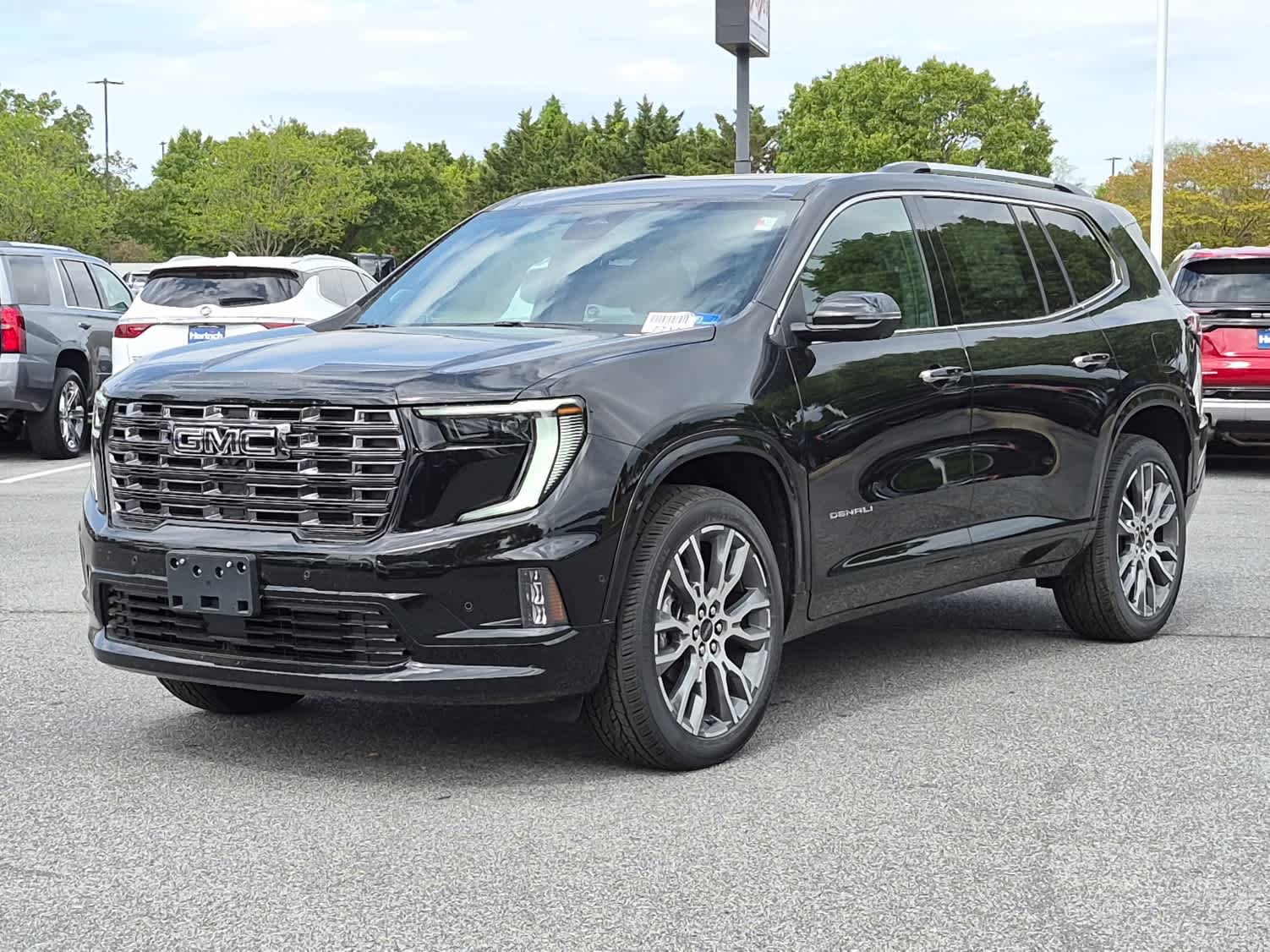 2026 GMC Acadia Denali Ultimate AWD's photo