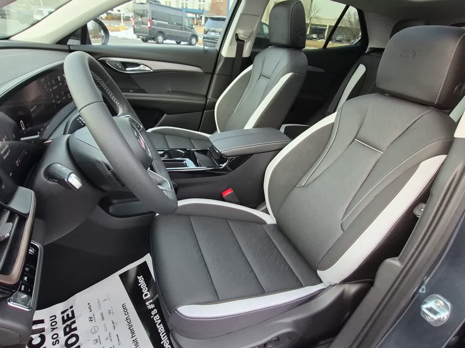 2026 Buick Envision Sport Touring - Photo 11