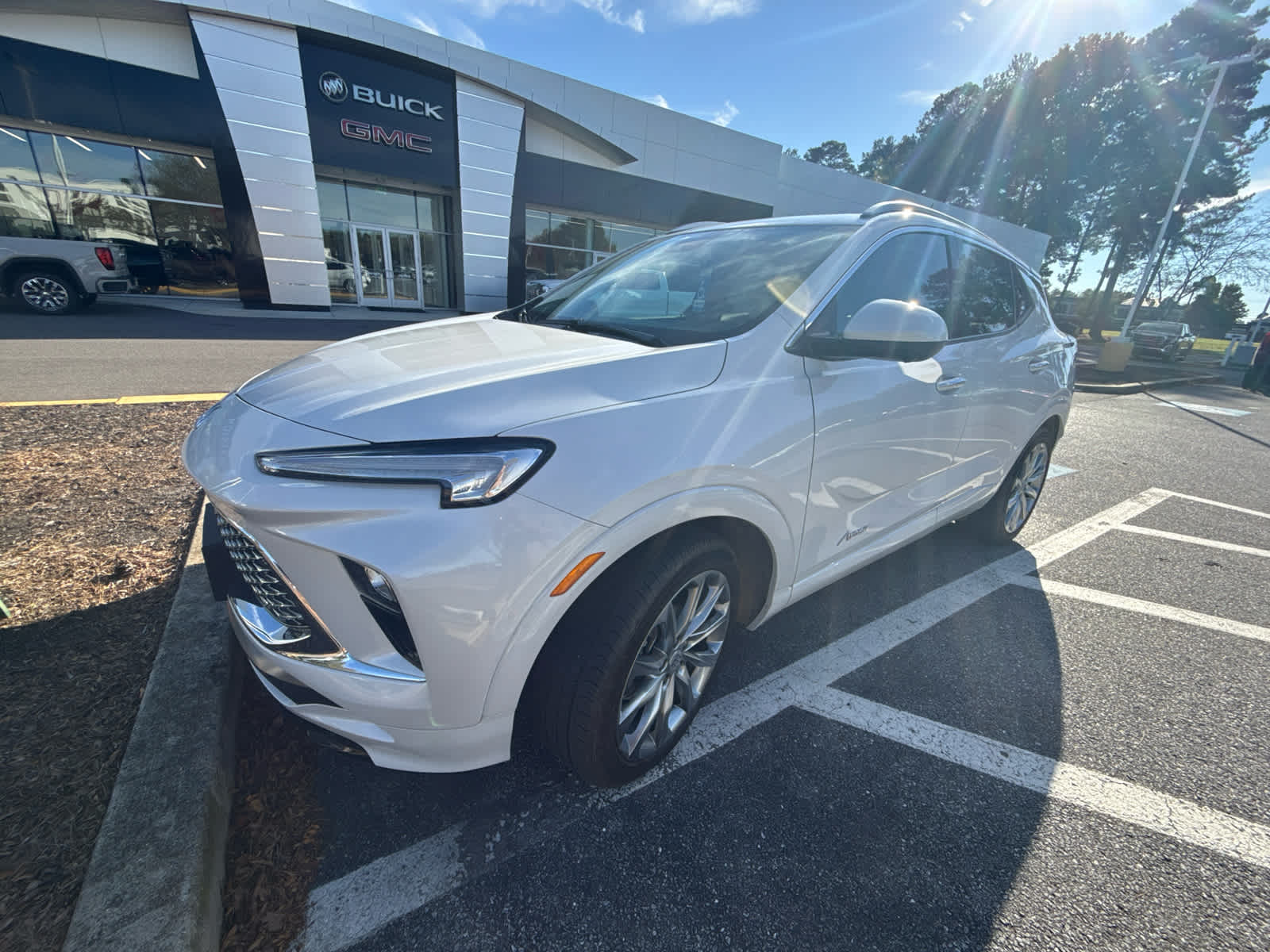  Buick Encore GX
