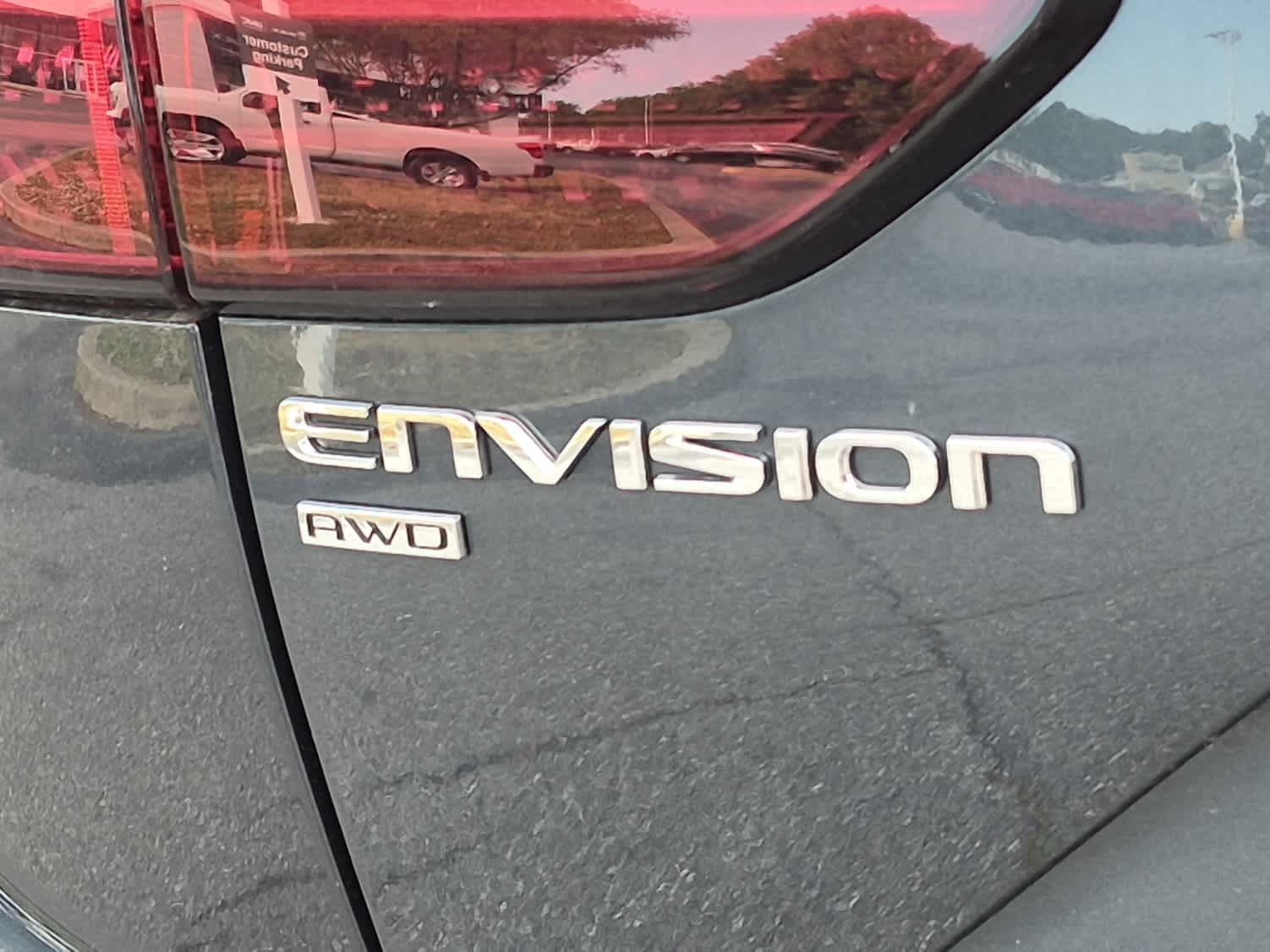 2026 Buick Envision Sport Touring - Photo 17