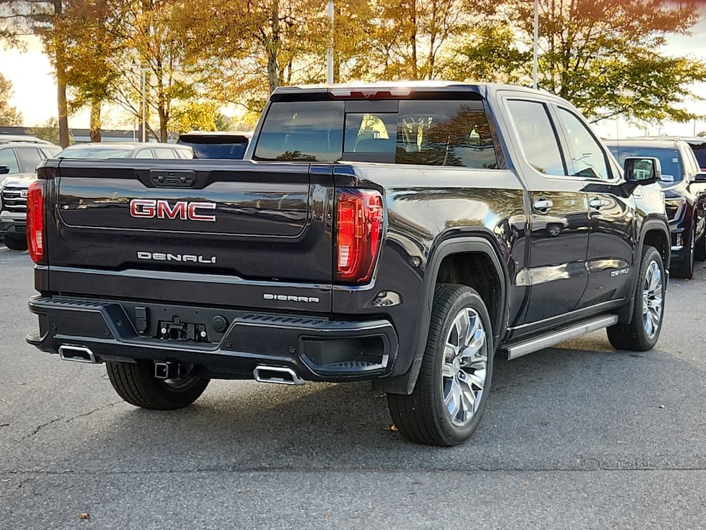 New 2026 GMC Sierra 1500 Denali Truck
