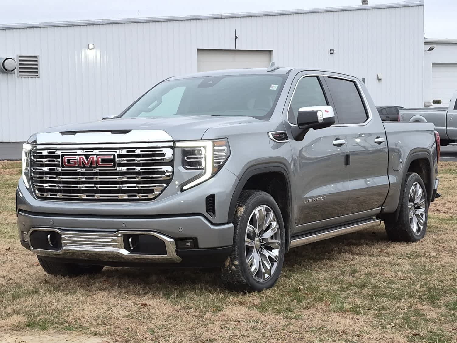 2026 GMC Sierra 1500 Denali's photo