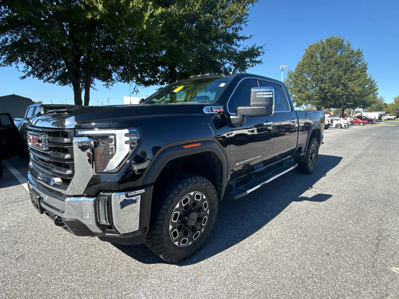 2025 Gmc Sierra 2500 HD