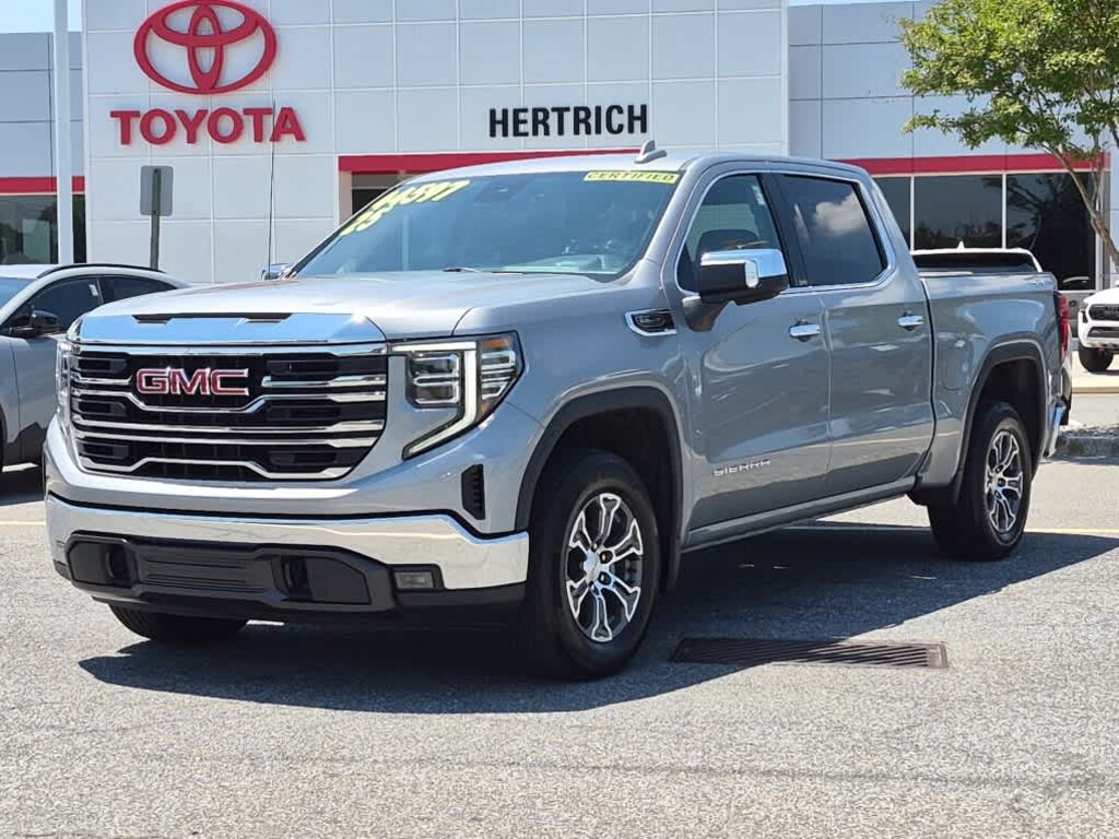 Used 2025 GMC Sierra 1500 SLT Truck