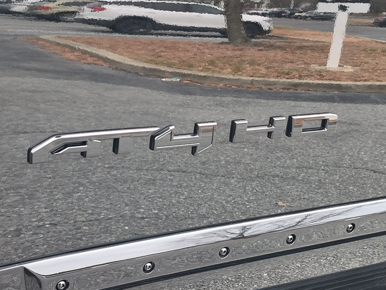 2026 GMC Sierra 2500HD AT4 - Photo 22