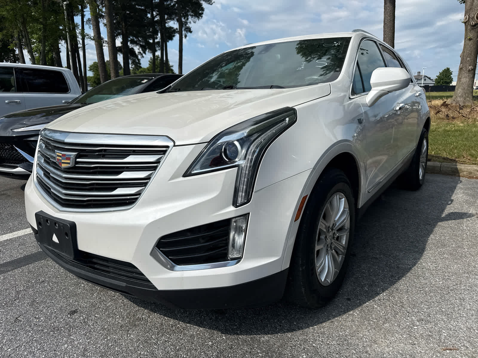 2018 Cadillac XT5 FWD's photo