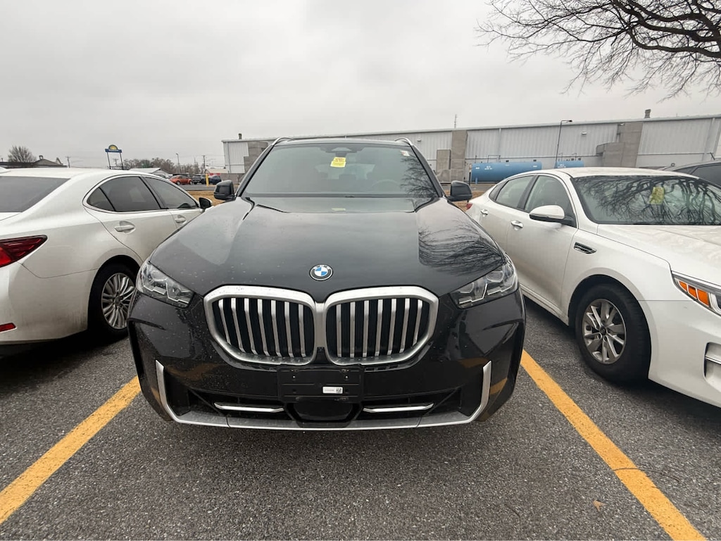 Used 2024 BMW X5 xDrive40i