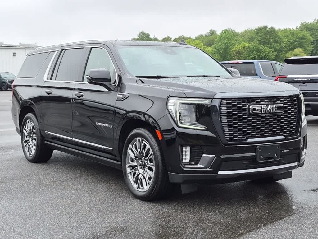 Certified 2023 GMC Yukon XL Denali Ultimate SUV
