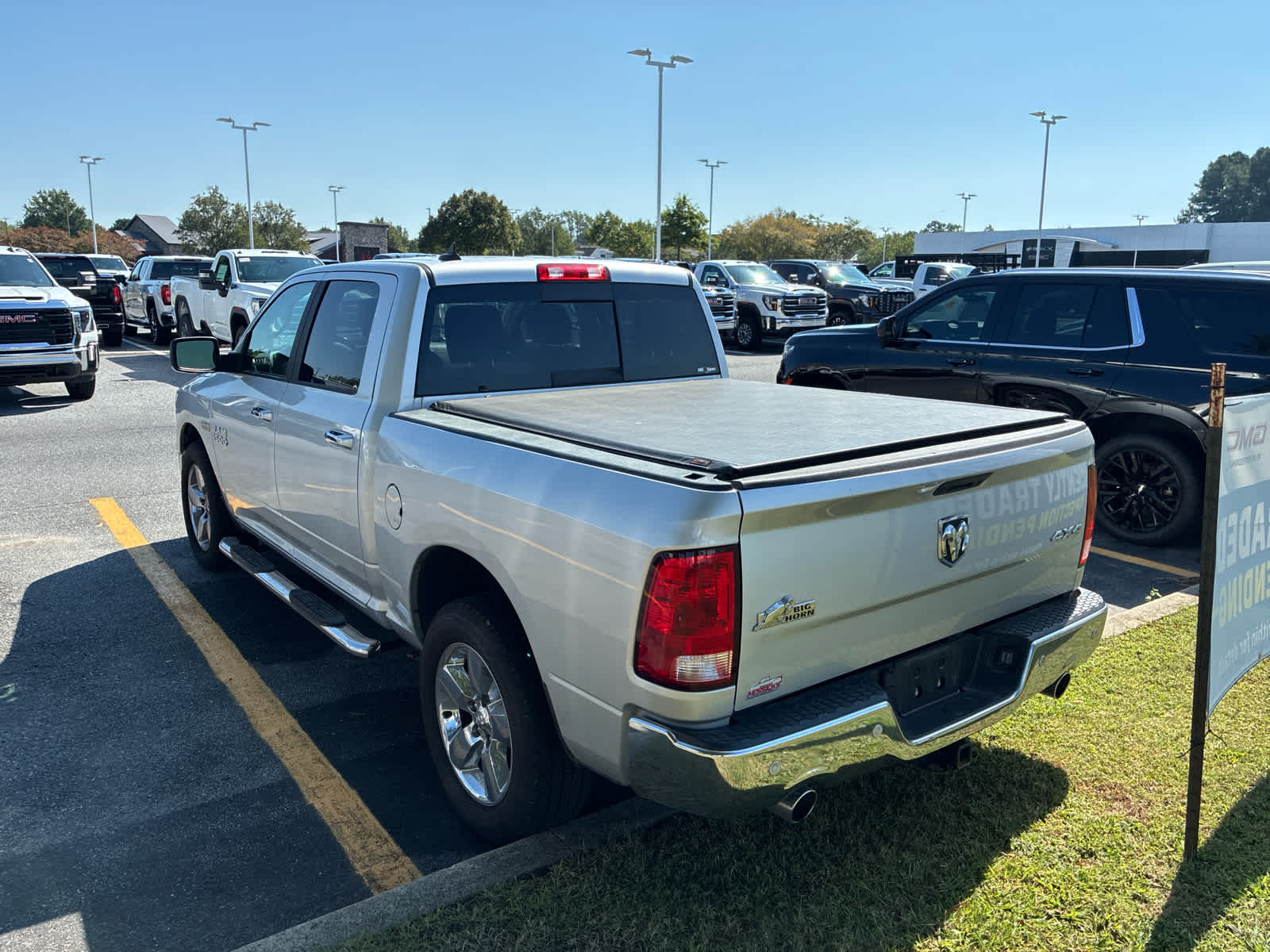 2018 Ram 1500 Big Horn photo 3