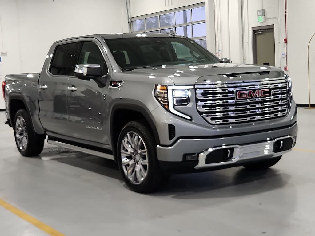 New 2026 GMC Sierra 1500 Denali Truck