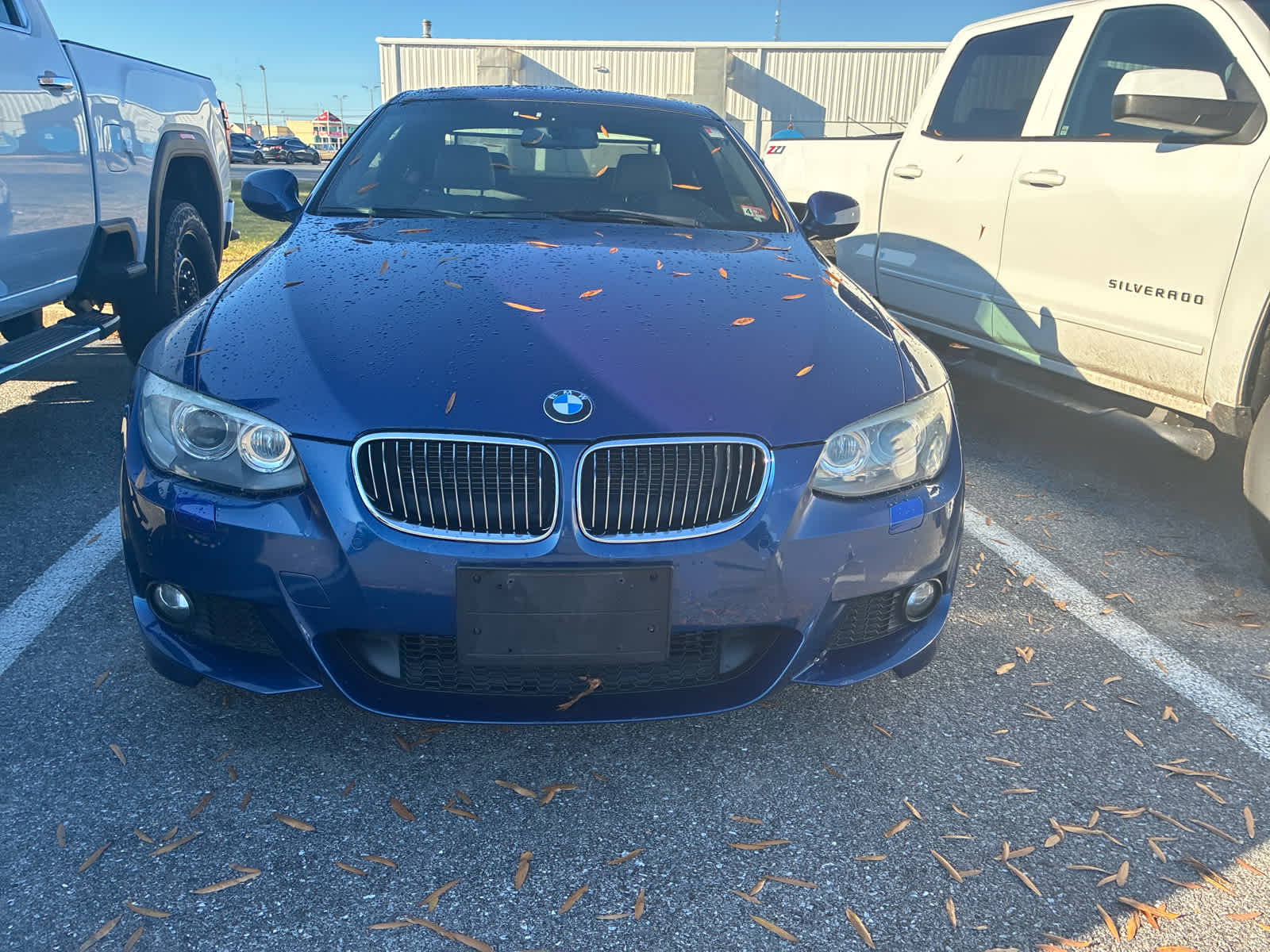 2013 BMW 3 Series 335i