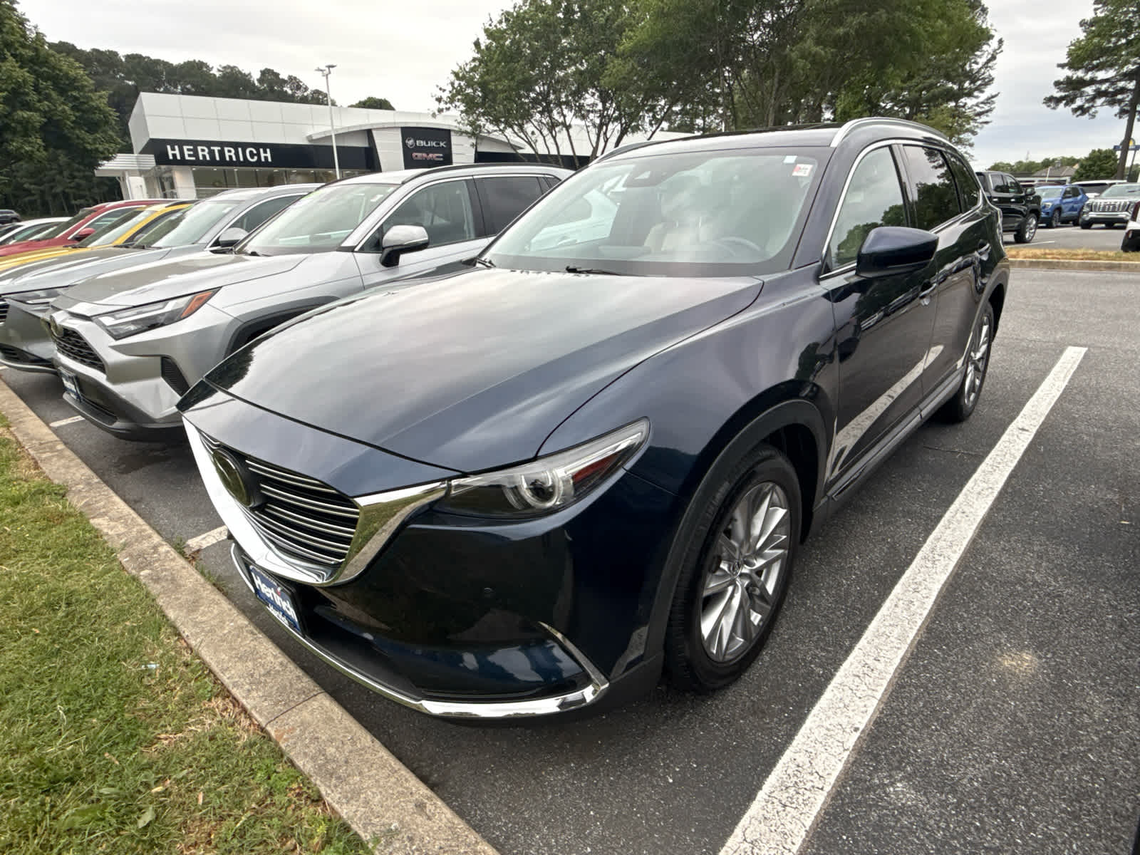 2021 Mazda CX-9 Grand Touring AWD's photo