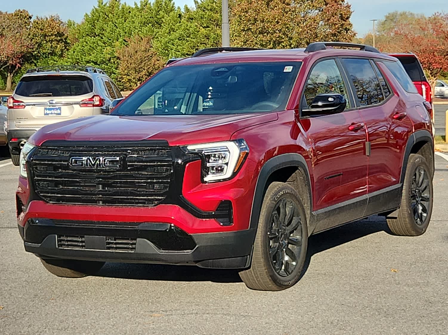 2026 GMC Terrain Elevation's photo