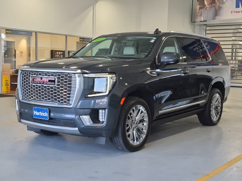2021 Gmc Yukon