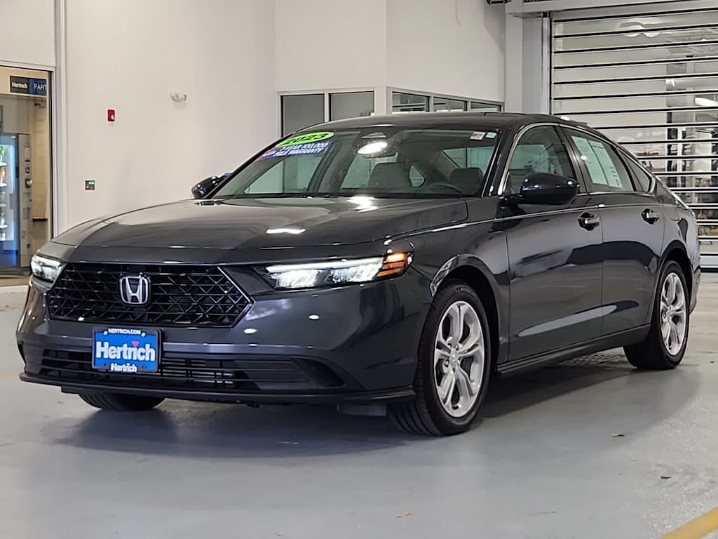 Used 2023 Honda Accord Sedan LX