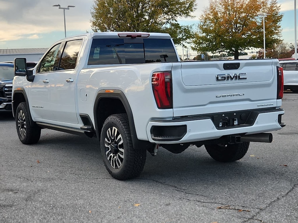 New 2026 GMC Sierra 2500 HD Denali Ultimate Truck