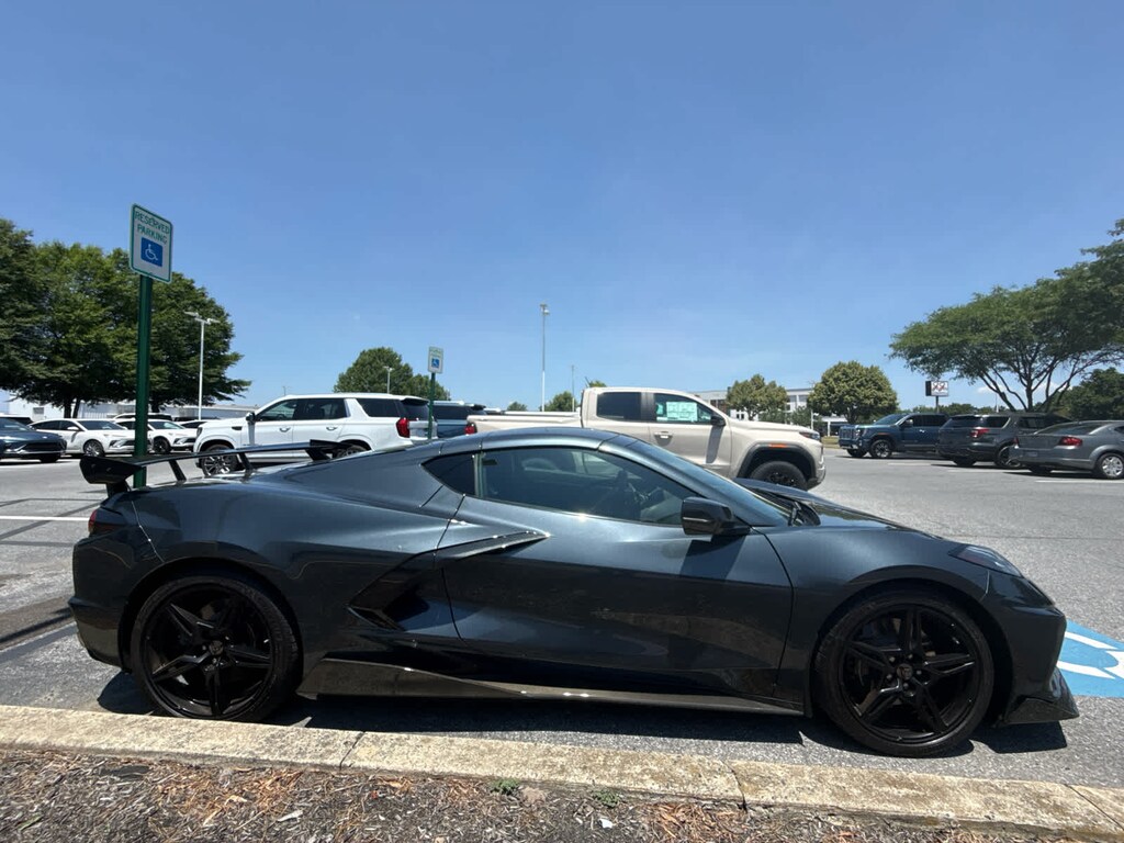 Used 2020 Chevrolet Corvette Stingray 3LT Performance
