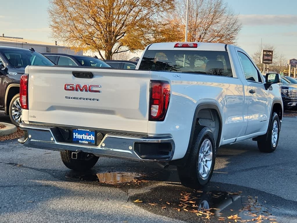 New 2026 GMC Sierra 1500 Pro Truck