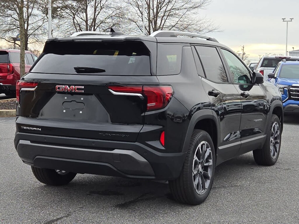 New 2026 GMC Terrain Elevation SUV