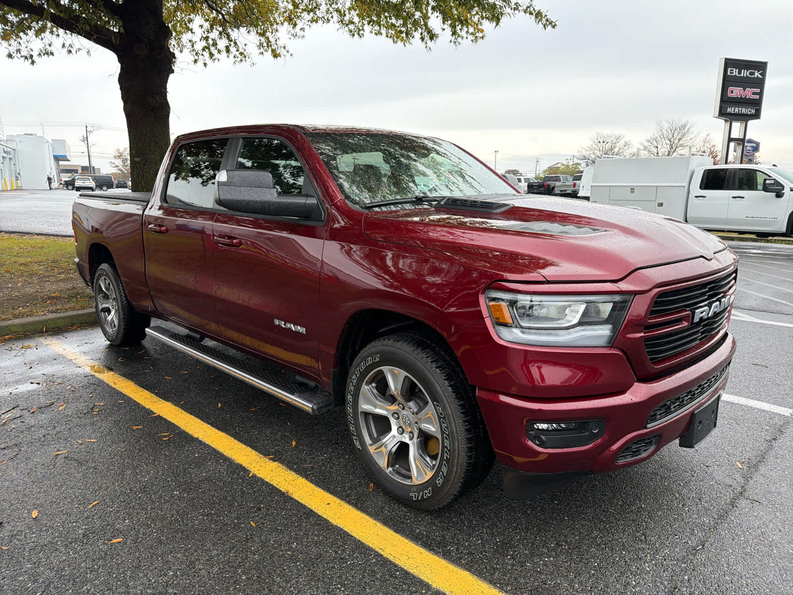 2023 Ram 1500 Laramie photo 3