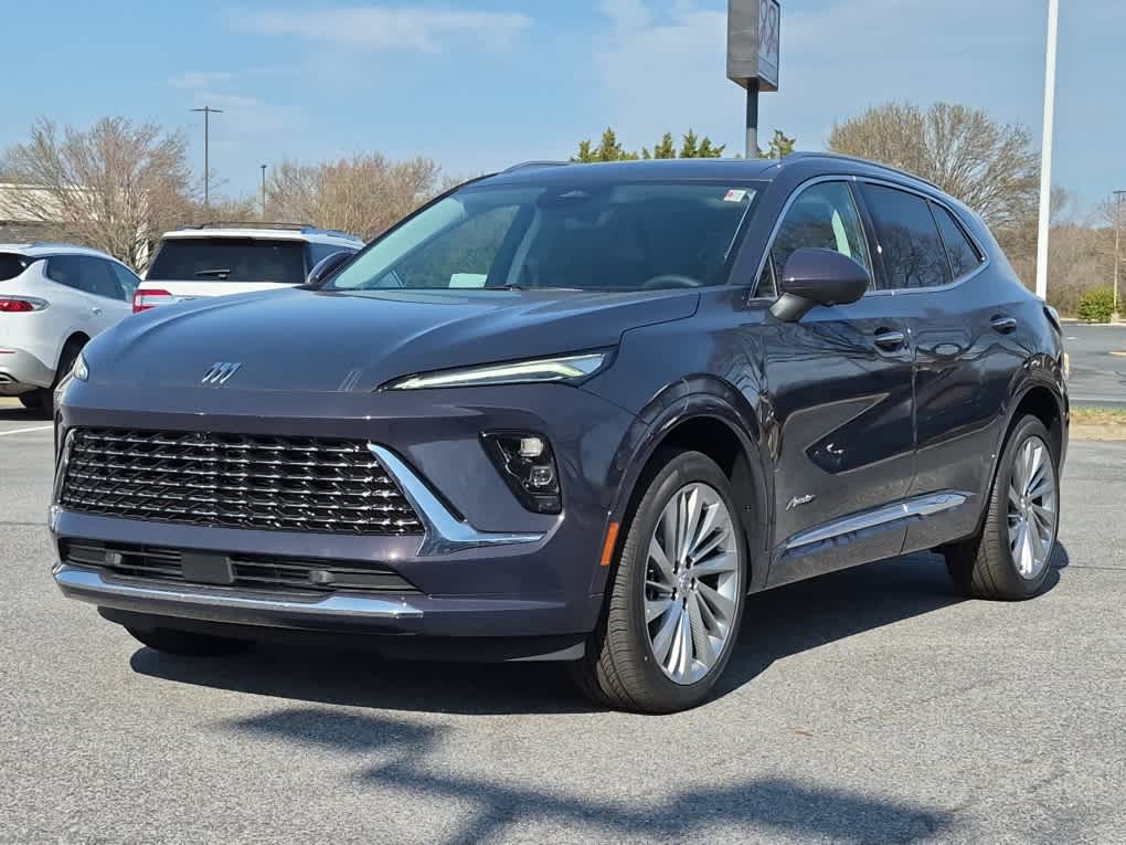 2026 Buick Envision Avenir AWD's photo