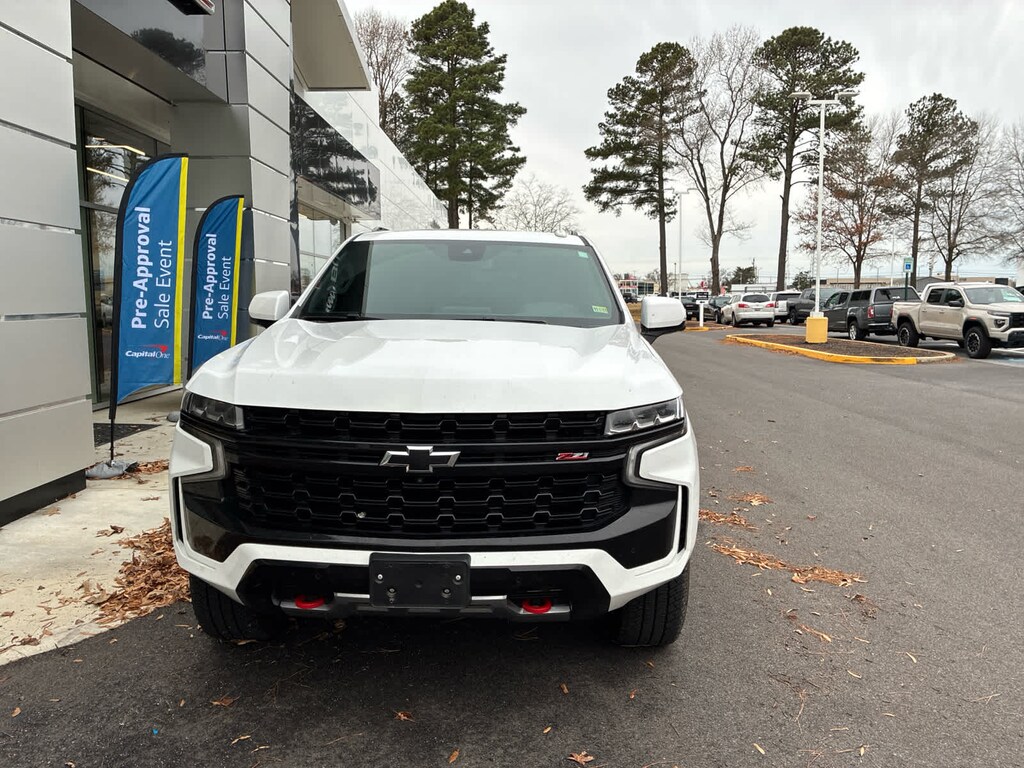 Used 2023 Chevrolet Tahoe Z71 SUV