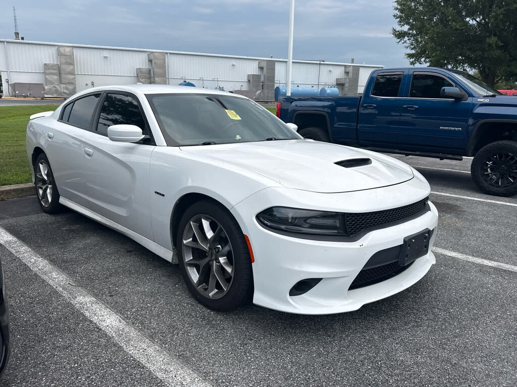 Used 2019 Dodge Charger R/T