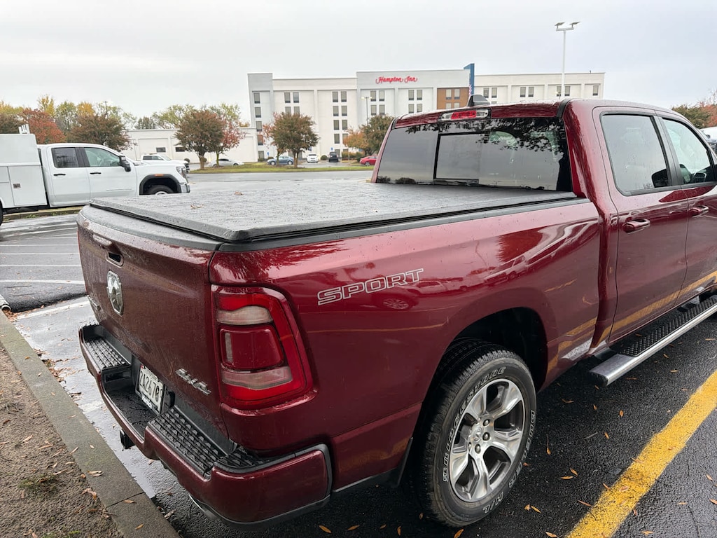 Used 2023 Ram 1500 Laramie