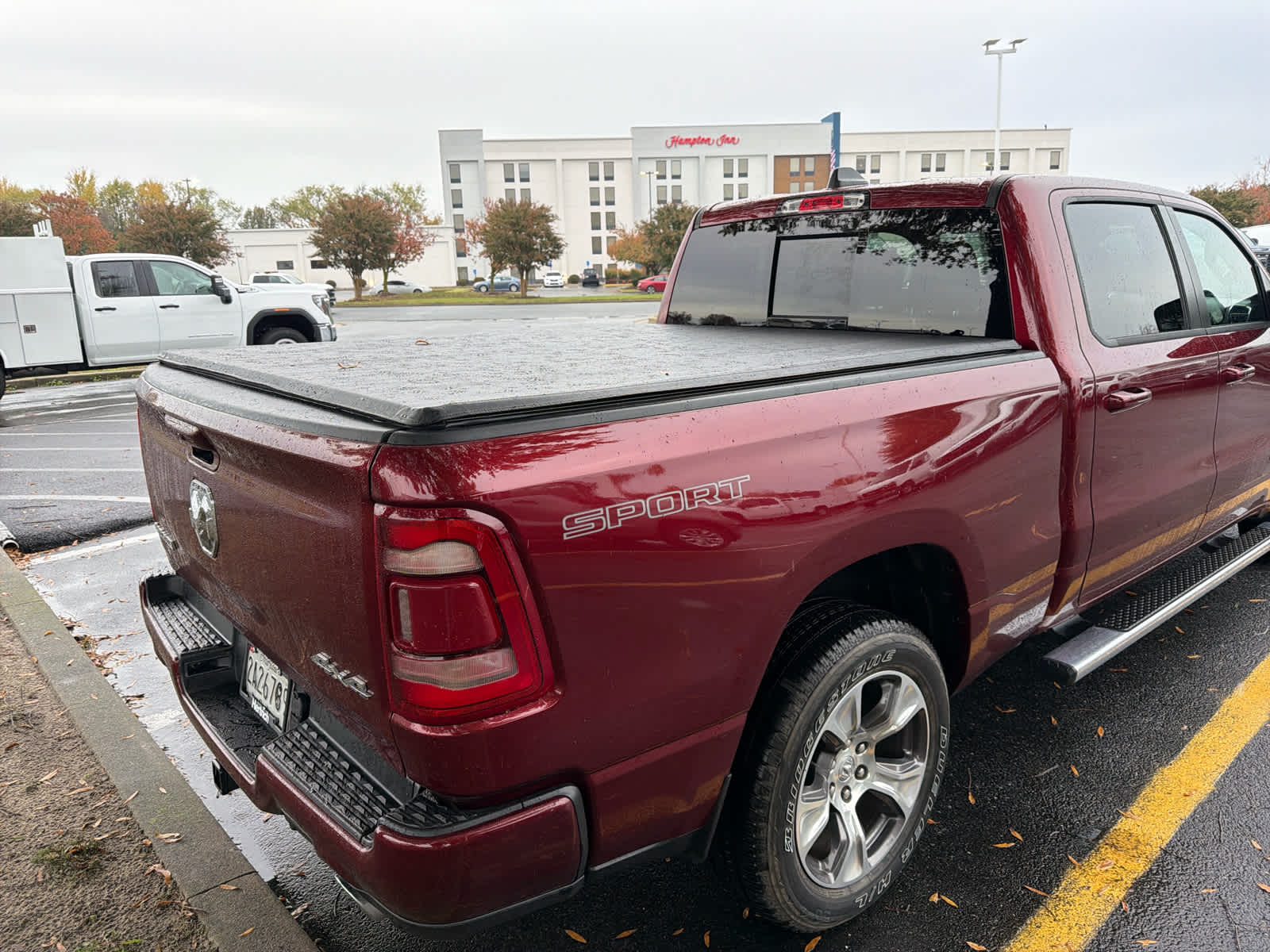2023 Ram 1500 Laramie photo 4