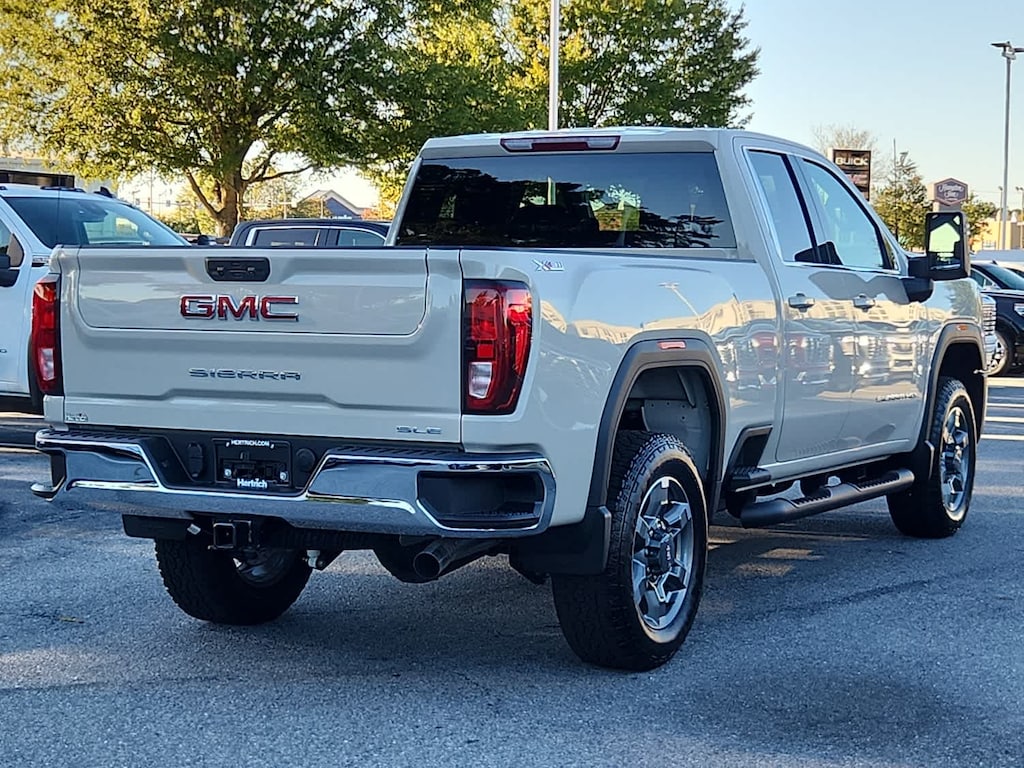 New 2026 GMC Sierra 2500 HD SLE Truck