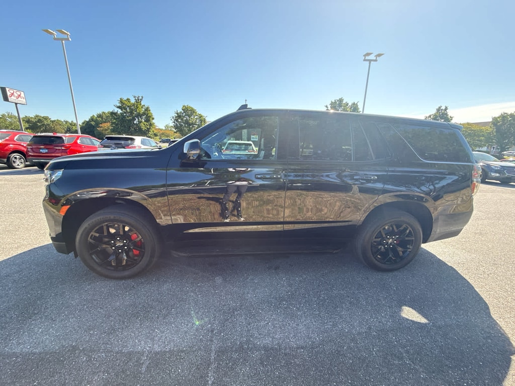Used 2023 Chevrolet Tahoe RST SUV