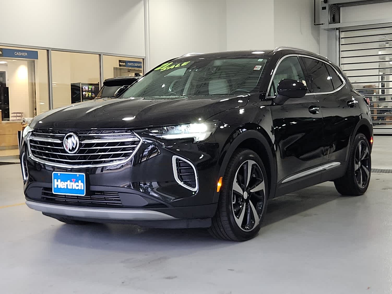 2021 Buick Envision
