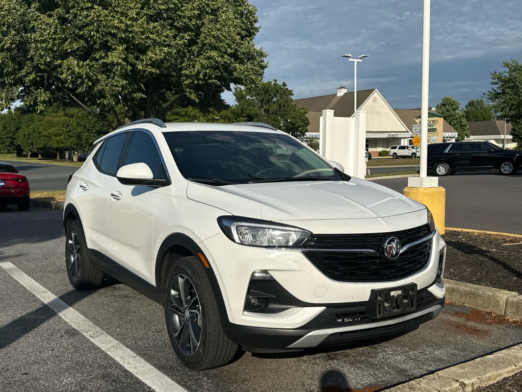 Used 2022 Buick Encore GX Select SUV