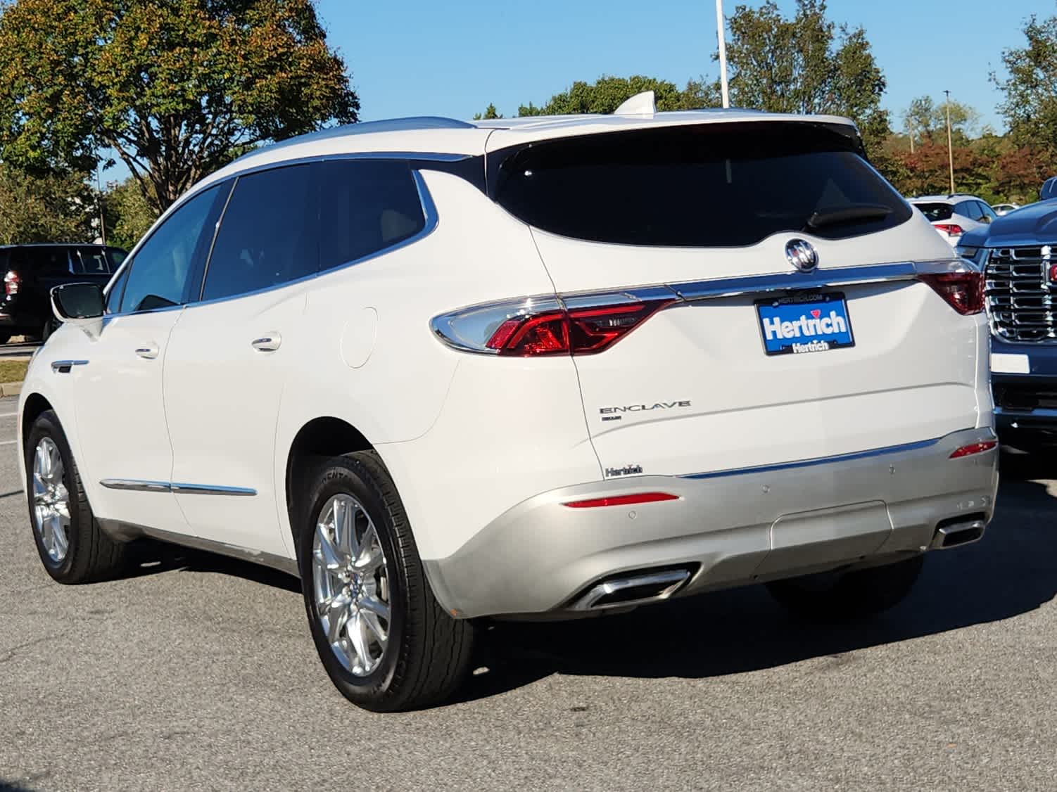2023 Buick Enclave Premium photo 4