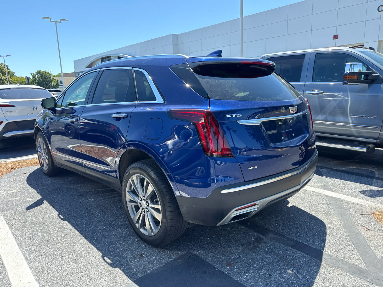 2024 Cadillac XT5 AWD Premium Luxury's photo