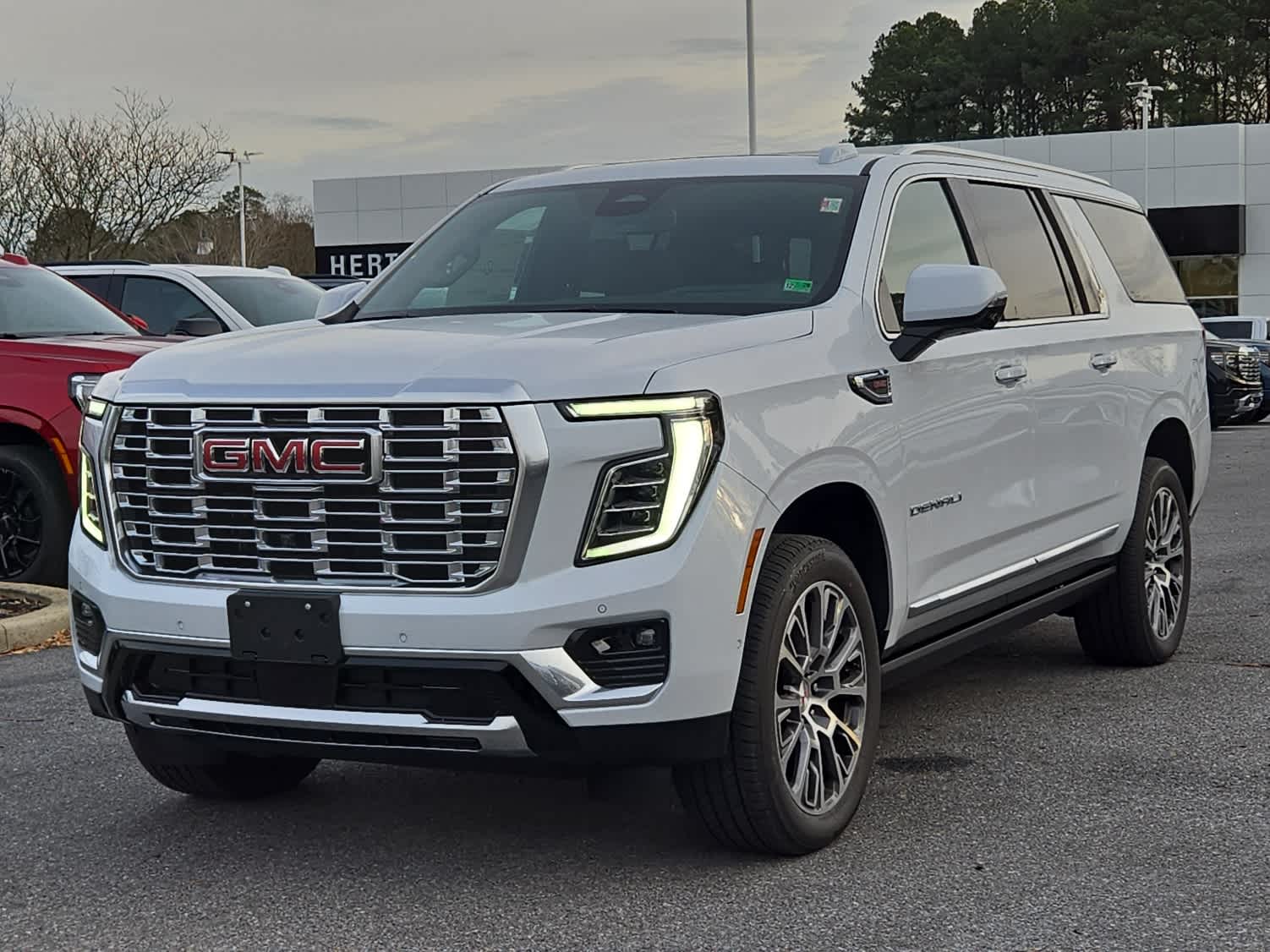 2026 GMC Yukon XL Denali's photo