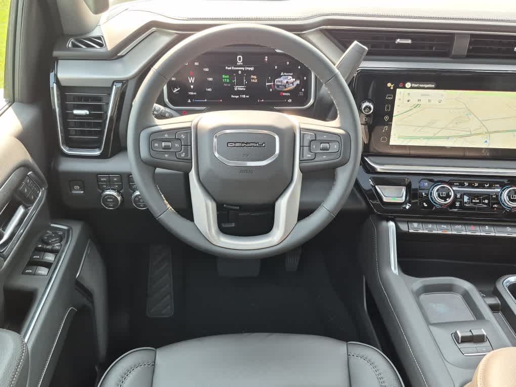 2026 GMC Sierra 3500HD Denali - Photo 9