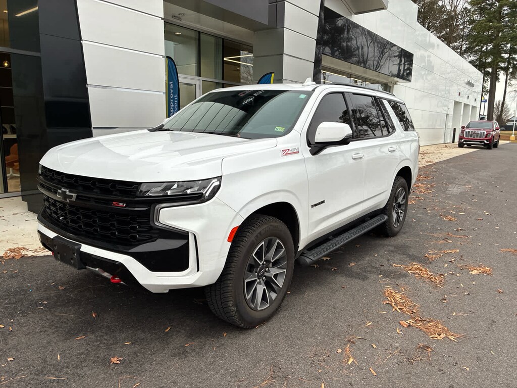 Used 2023 Chevrolet Tahoe Z71 SUV