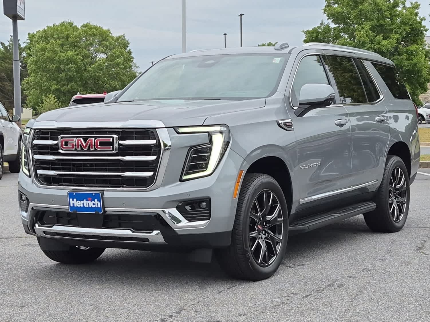 2026 GMC Yukon 4WD Elevation's photo