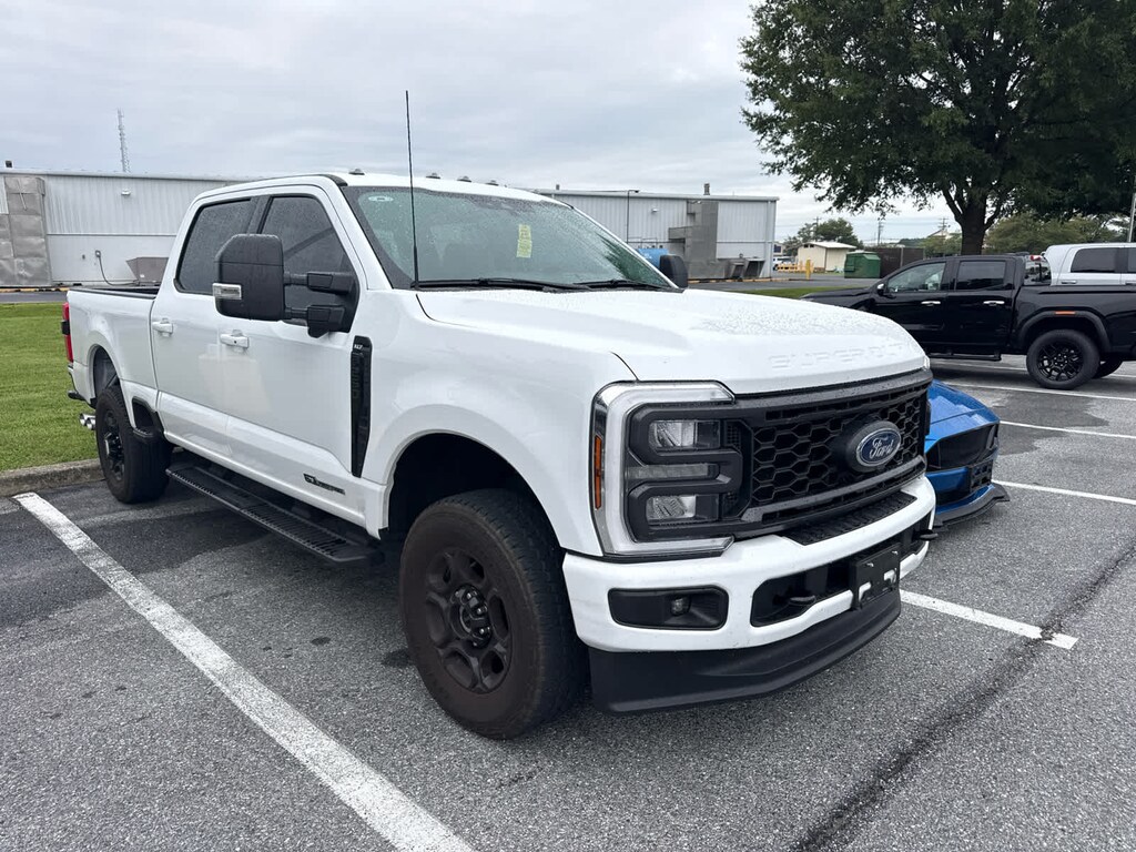 Used 2024 Ford Super Duty F-250 SRW XL